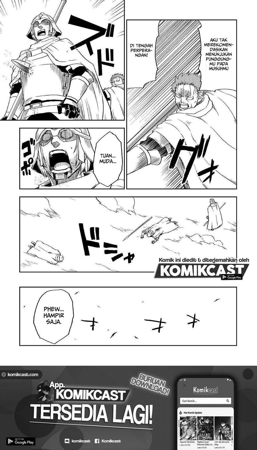 Isekai Tensei Soudouki Chapter 065