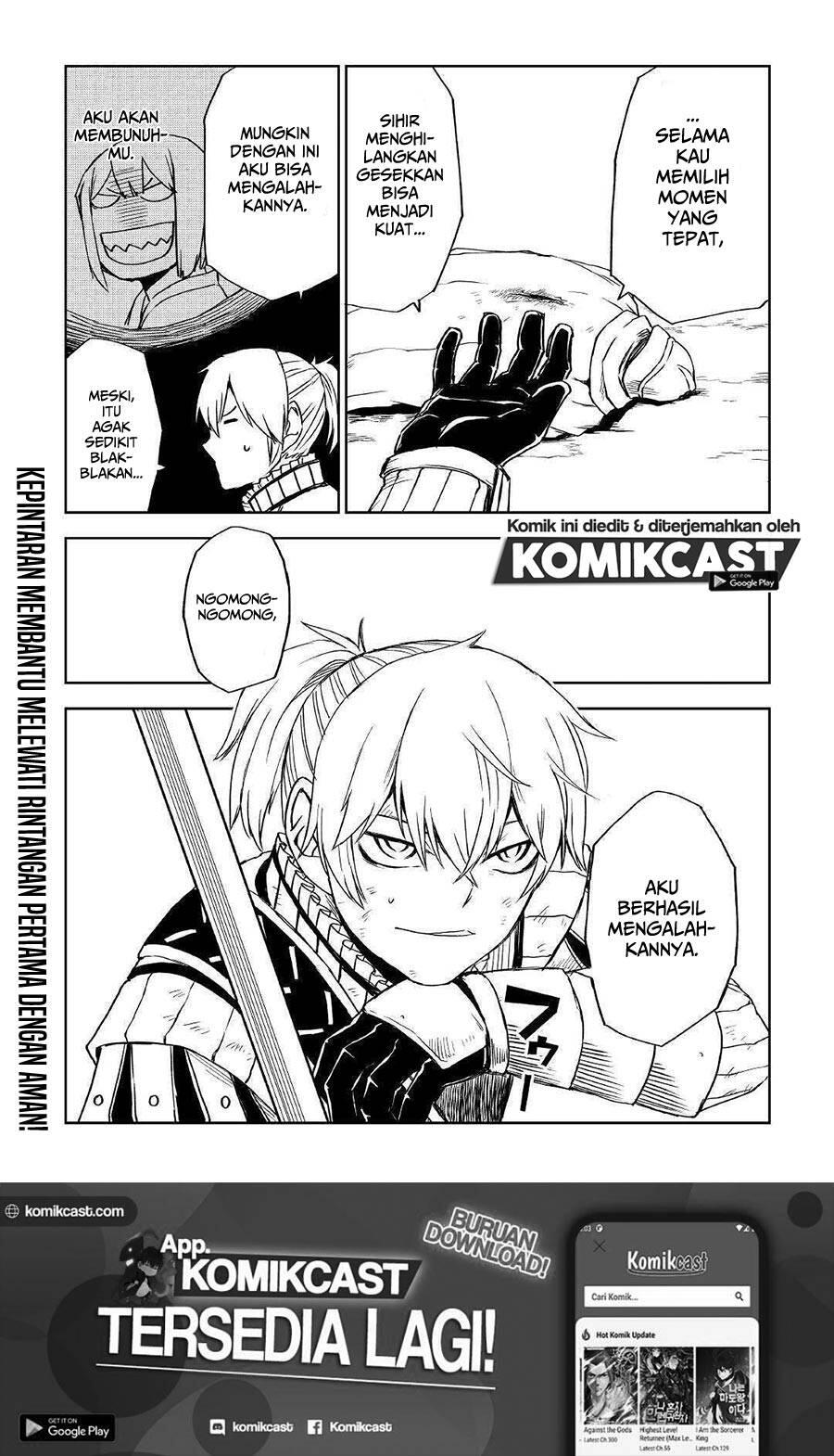 Isekai Tensei Soudouki Chapter 065