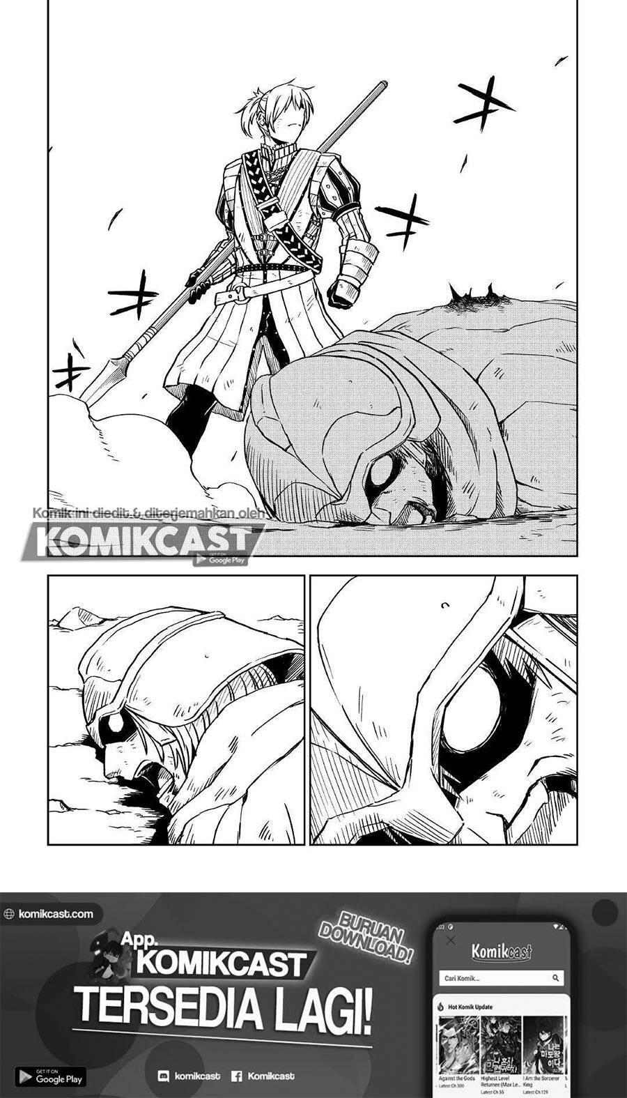 Isekai Tensei Soudouki Chapter 066