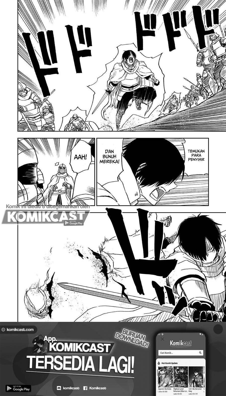 Isekai Tensei Soudouki Chapter 066