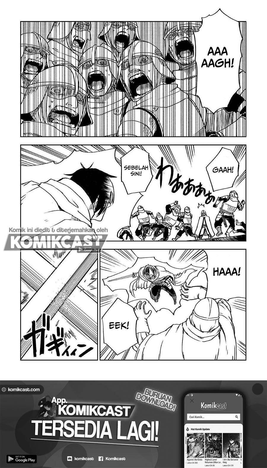 Isekai Tensei Soudouki Chapter 066