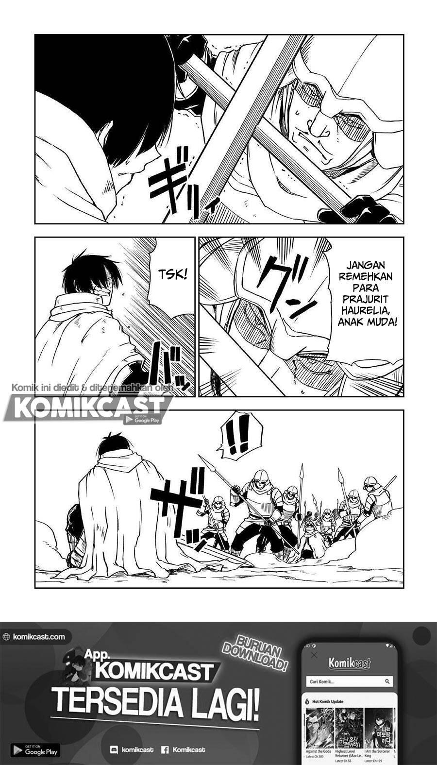 Isekai Tensei Soudouki Chapter 066