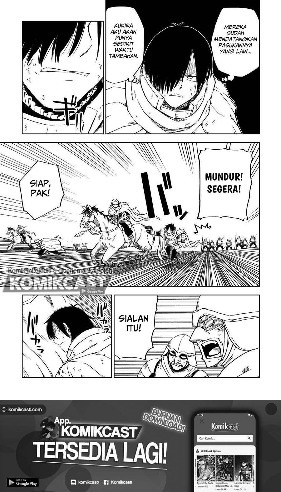Isekai Tensei Soudouki Chapter 066