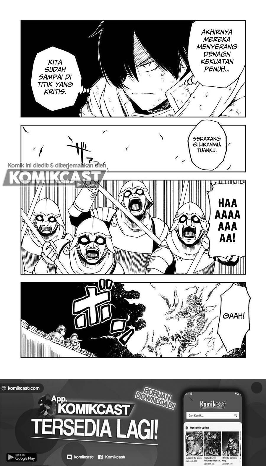 Isekai Tensei Soudouki Chapter 066