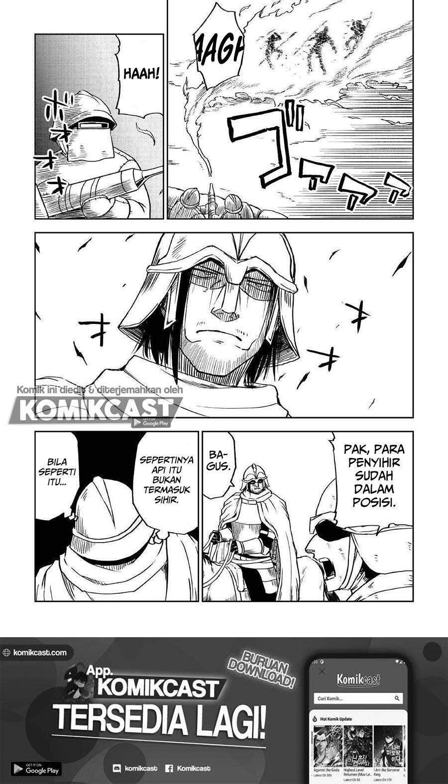 Isekai Tensei Soudouki Chapter 066
