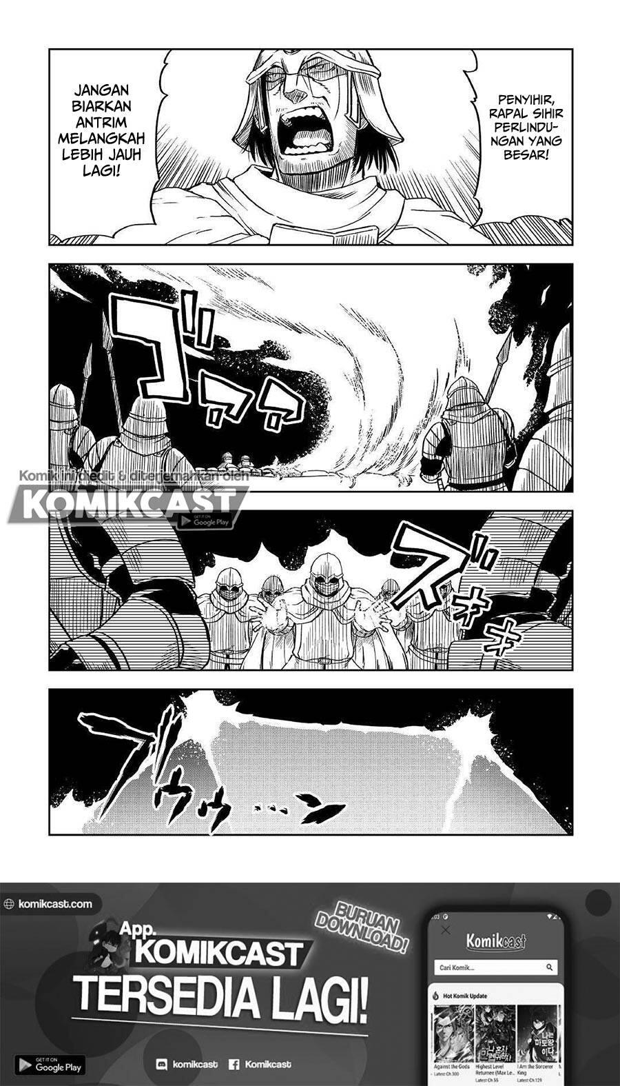 Isekai Tensei Soudouki Chapter 066