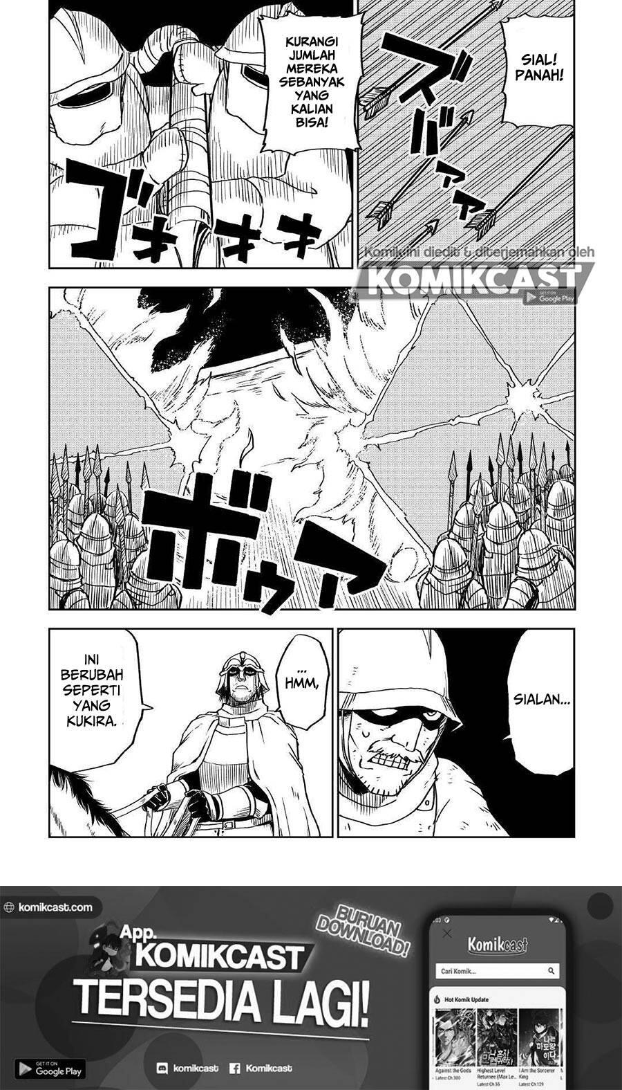 Isekai Tensei Soudouki Chapter 066