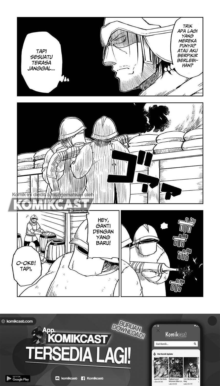 Isekai Tensei Soudouki Chapter 066