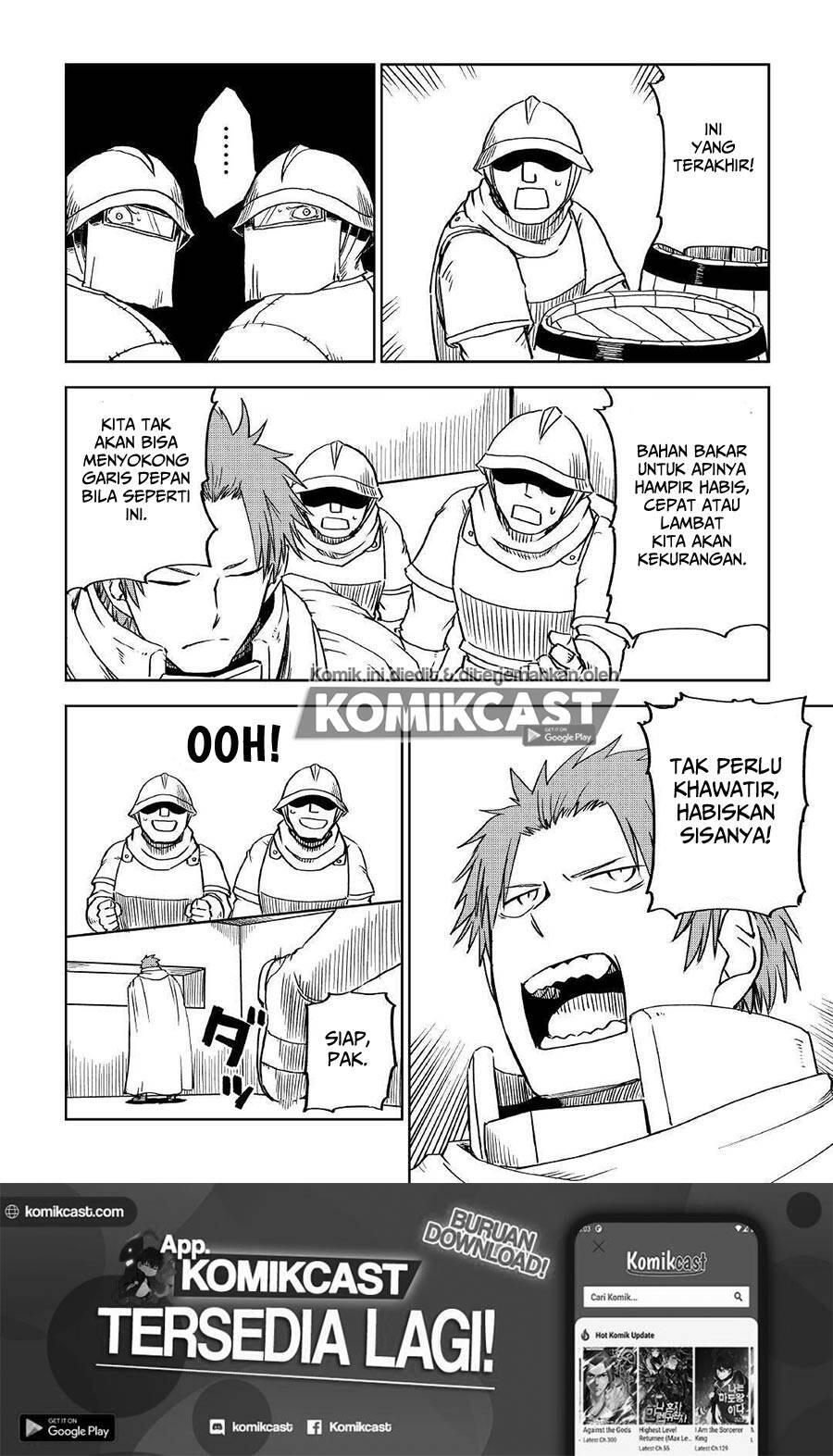 Isekai Tensei Soudouki Chapter 066