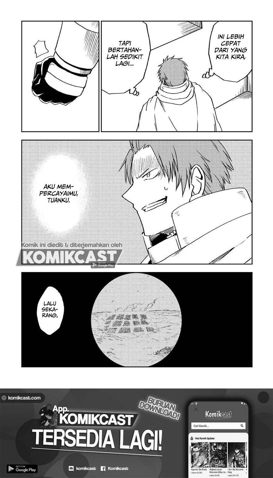 Isekai Tensei Soudouki Chapter 066