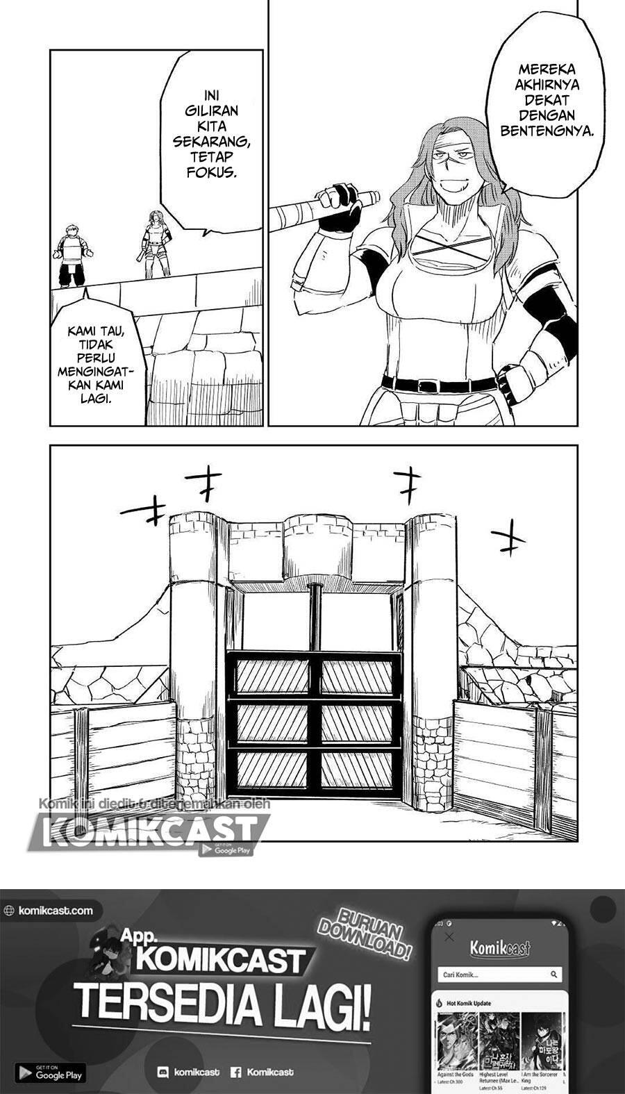 Isekai Tensei Soudouki Chapter 066