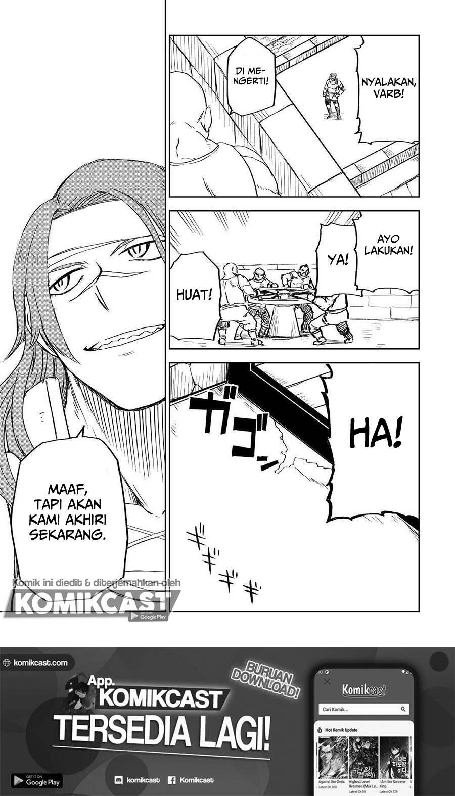 Isekai Tensei Soudouki Chapter 066