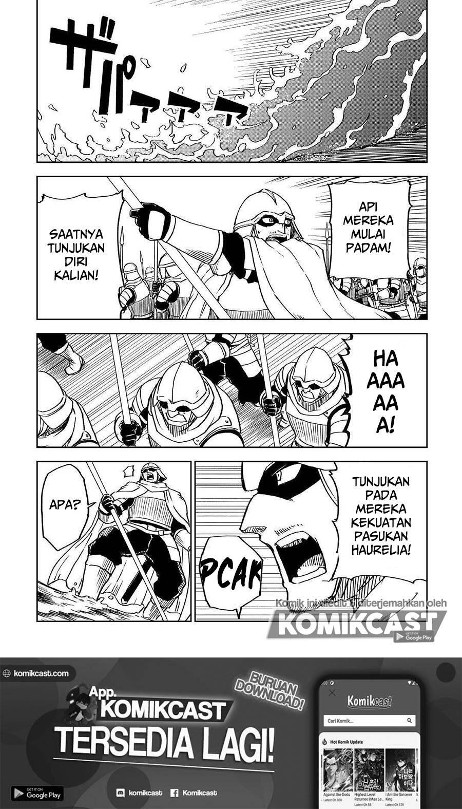 Isekai Tensei Soudouki Chapter 066