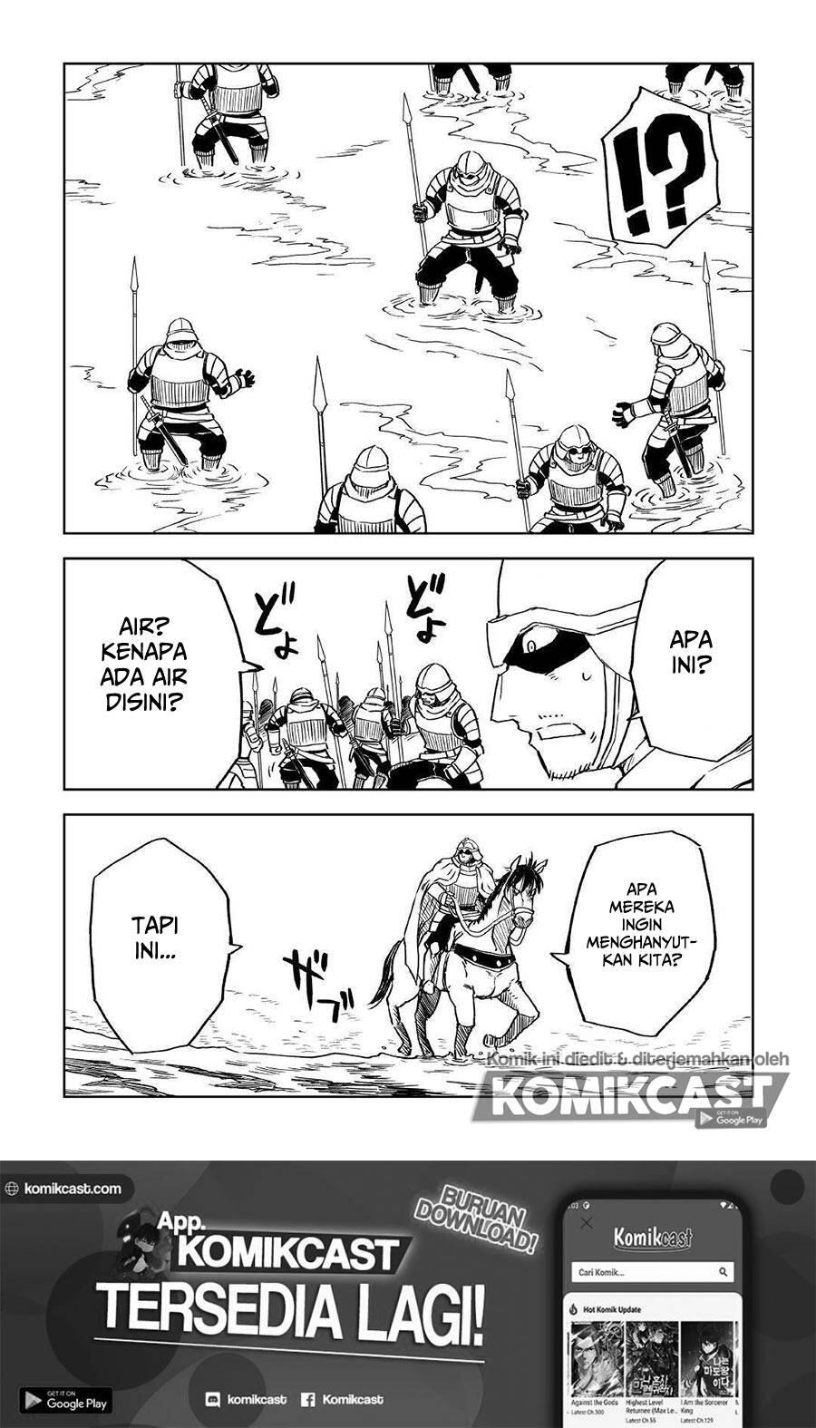 Isekai Tensei Soudouki Chapter 066