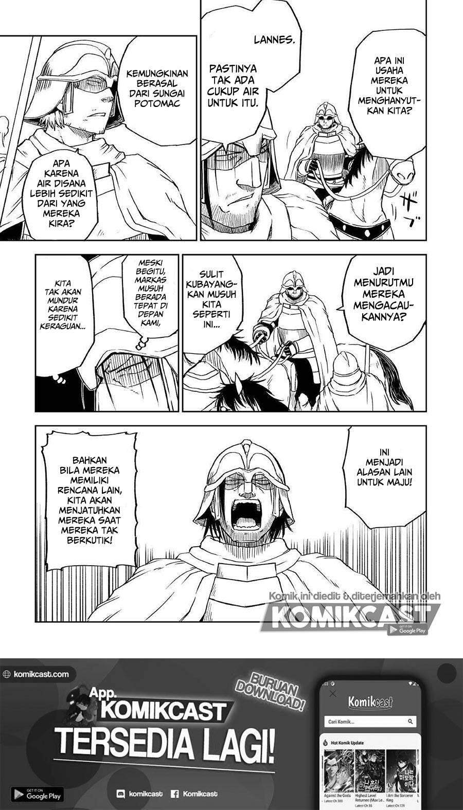 Isekai Tensei Soudouki Chapter 066