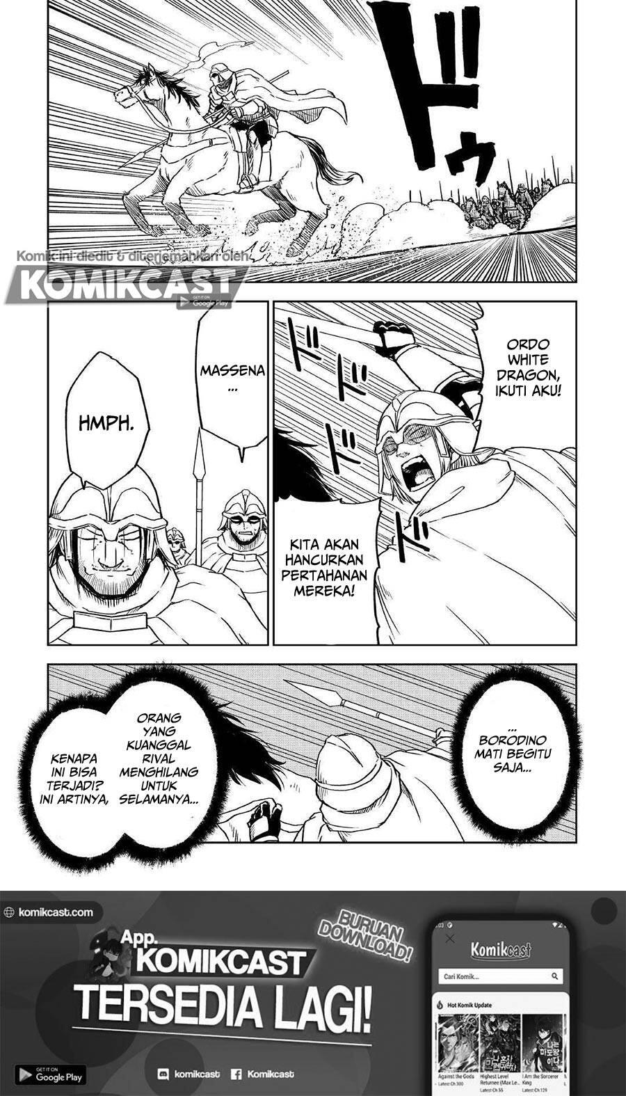 Isekai Tensei Soudouki Chapter 066