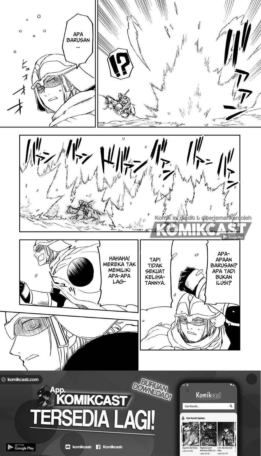 Isekai Tensei Soudouki Chapter 066