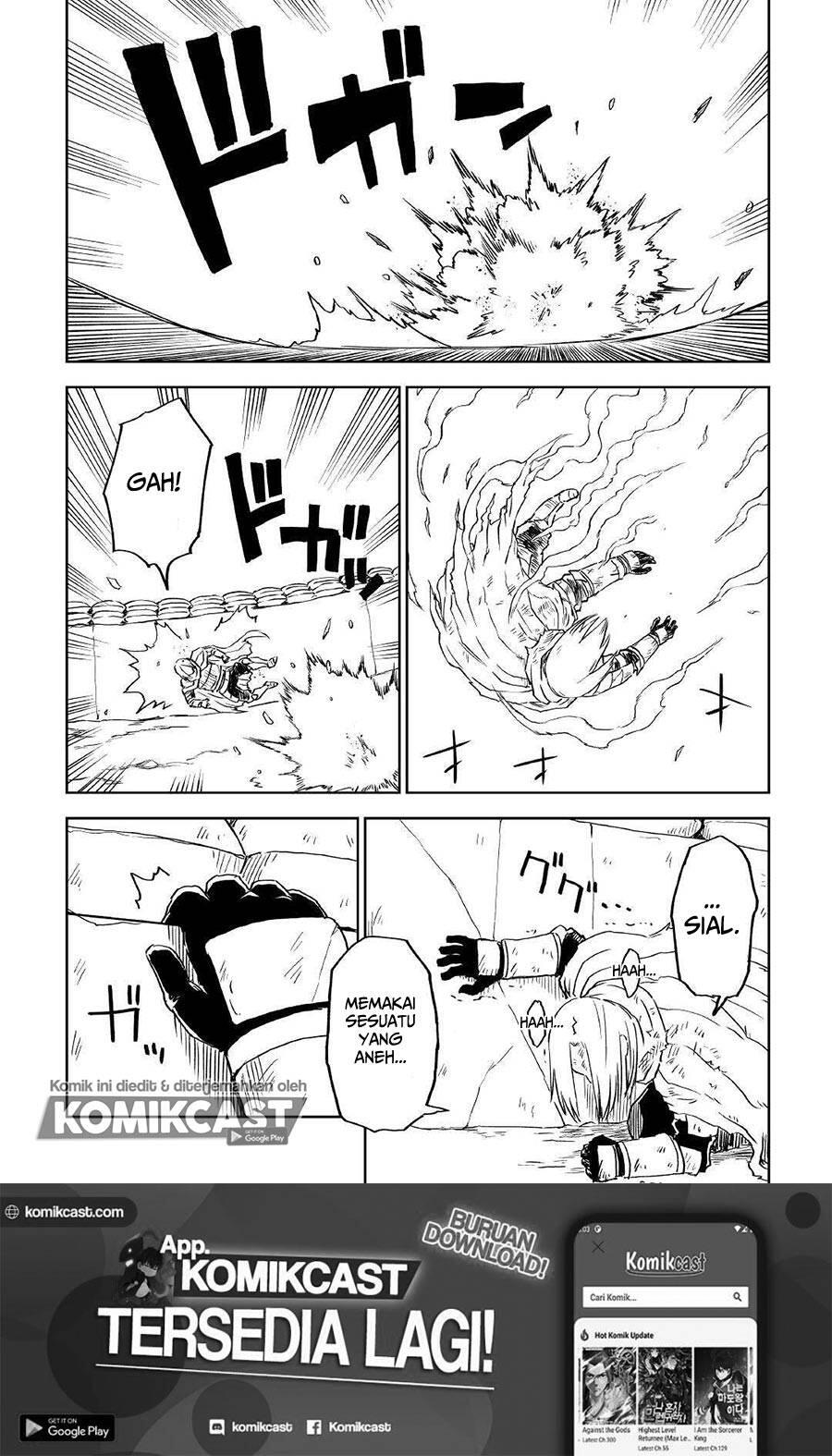 Isekai Tensei Soudouki Chapter 066