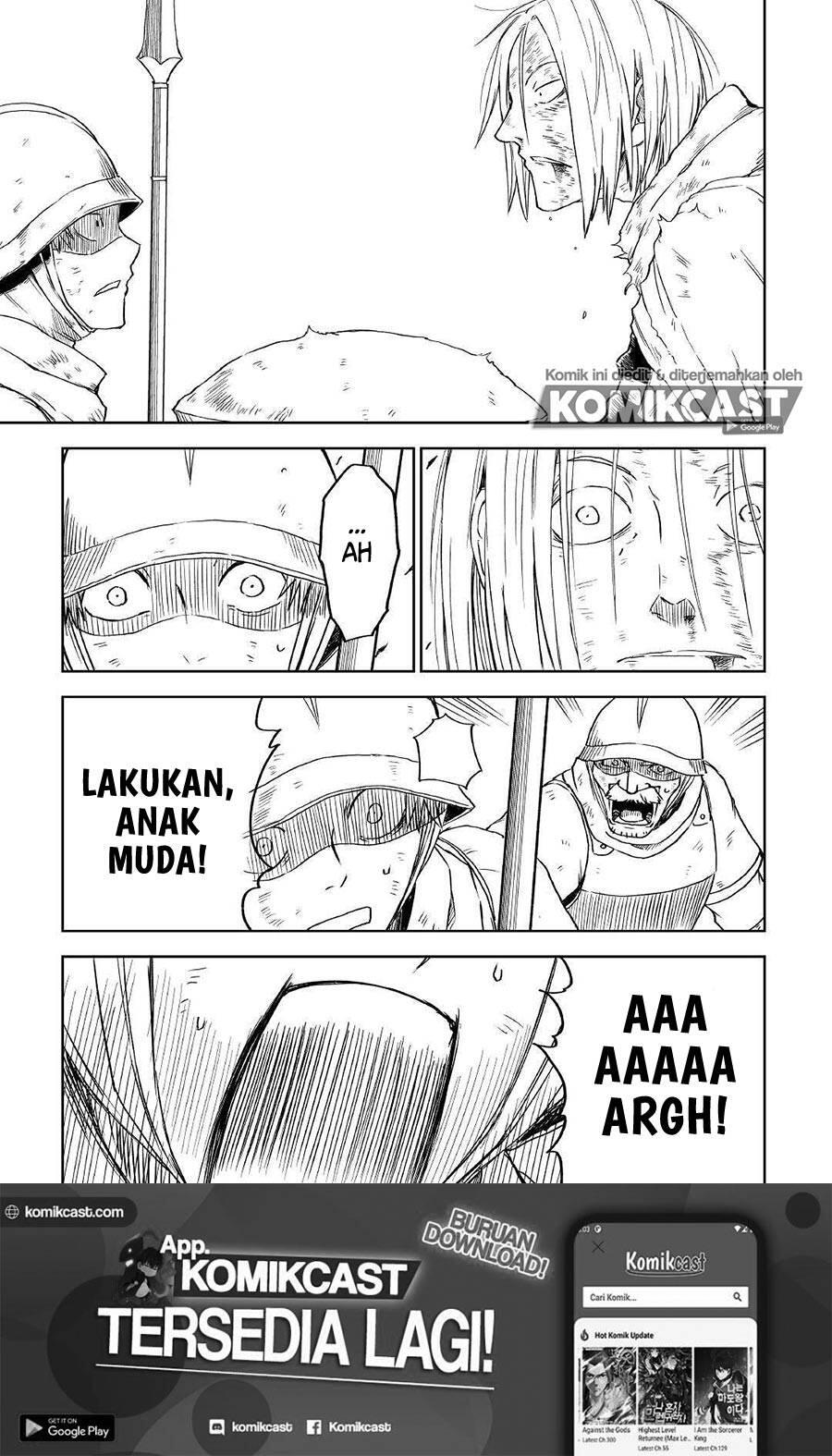 Isekai Tensei Soudouki Chapter 066