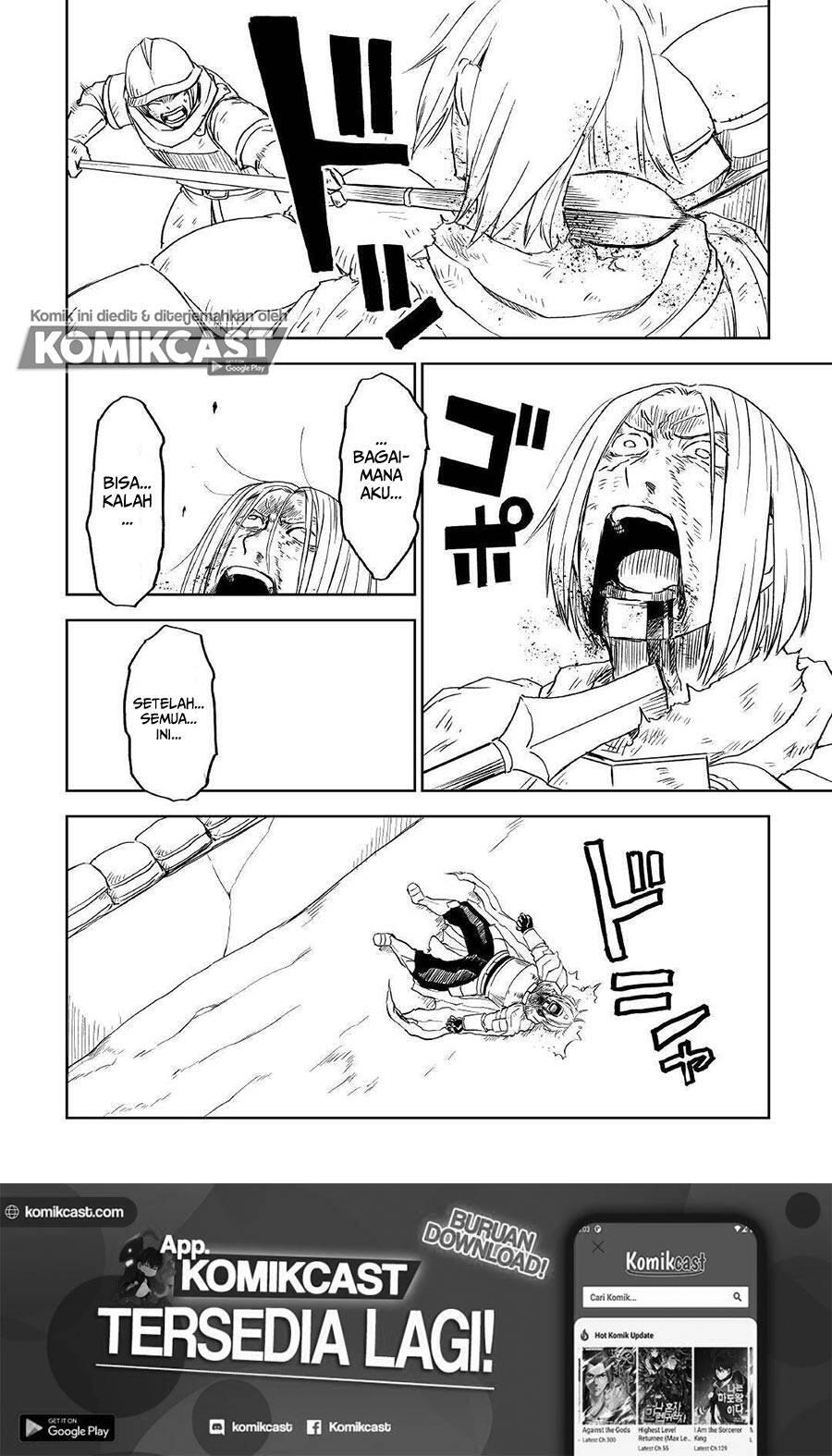 Isekai Tensei Soudouki Chapter 066