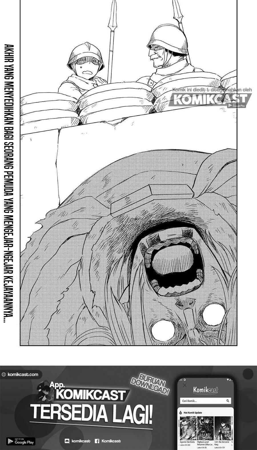 Isekai Tensei Soudouki Chapter 066