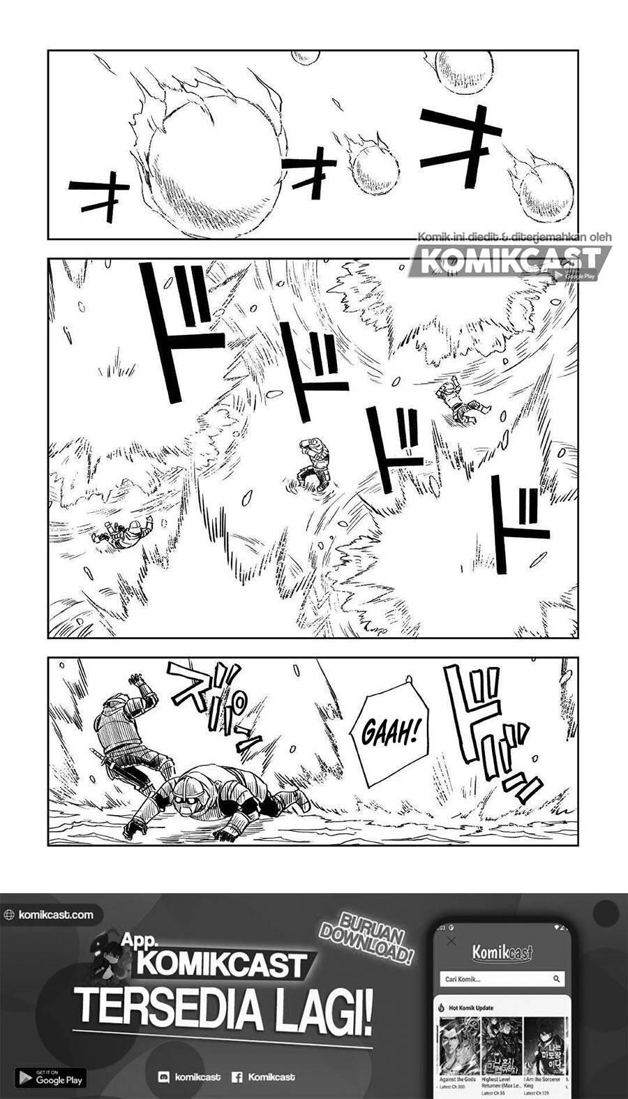 Isekai Tensei Soudouki Chapter 067