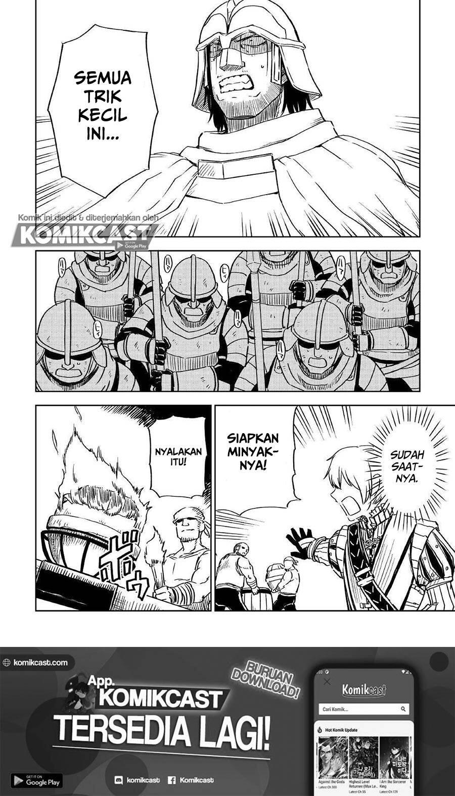 Isekai Tensei Soudouki Chapter 067