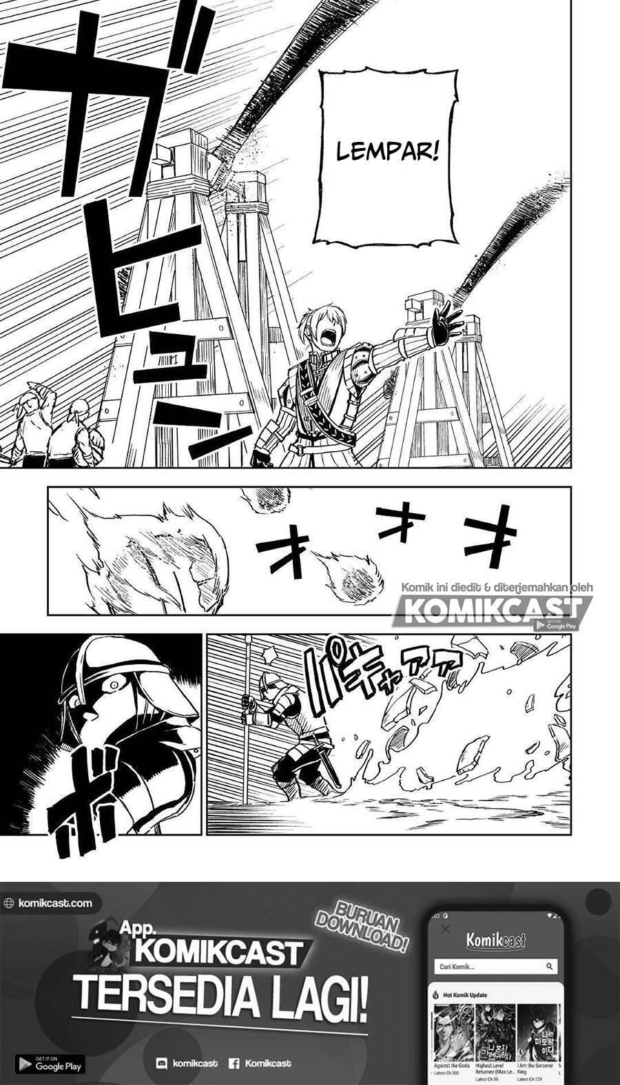 Isekai Tensei Soudouki Chapter 067