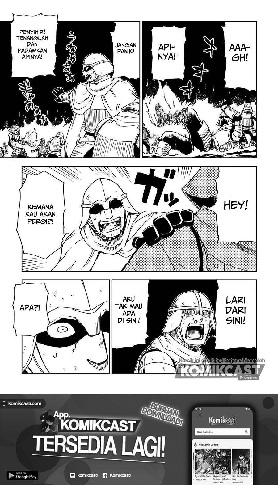 Isekai Tensei Soudouki Chapter 067