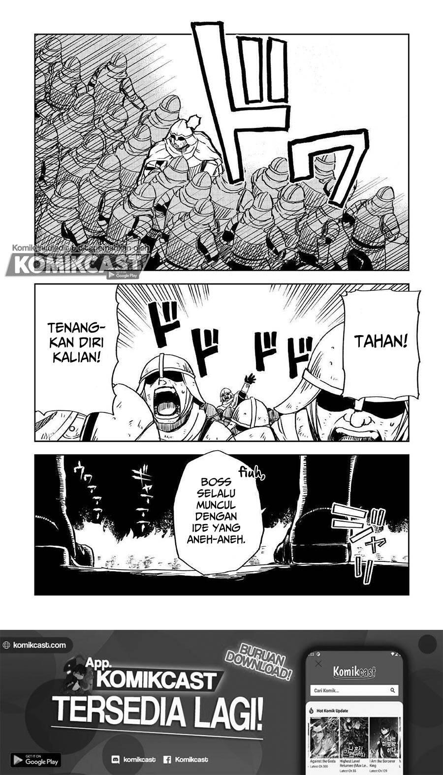 Isekai Tensei Soudouki Chapter 067