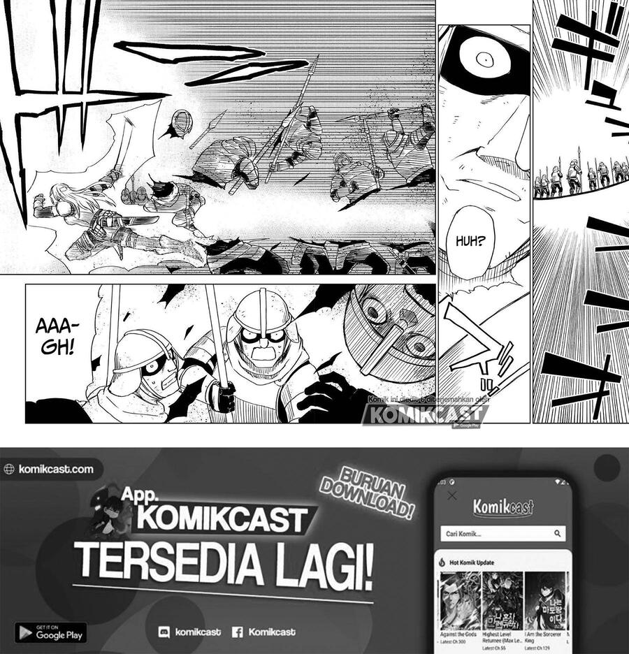 Isekai Tensei Soudouki Chapter 067