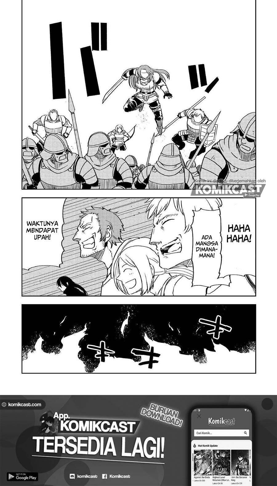 Isekai Tensei Soudouki Chapter 067