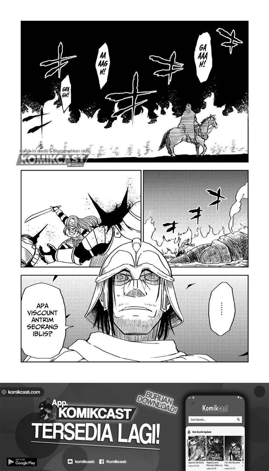 Isekai Tensei Soudouki Chapter 067