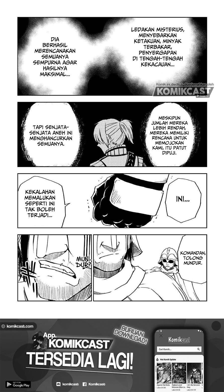 Isekai Tensei Soudouki Chapter 067