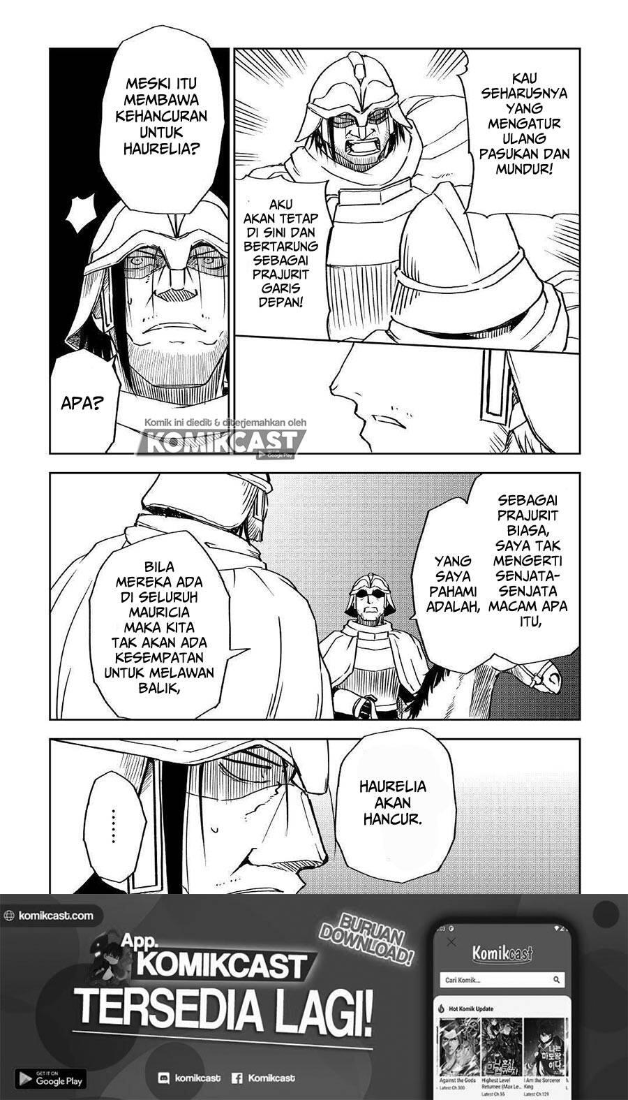 Isekai Tensei Soudouki Chapter 067