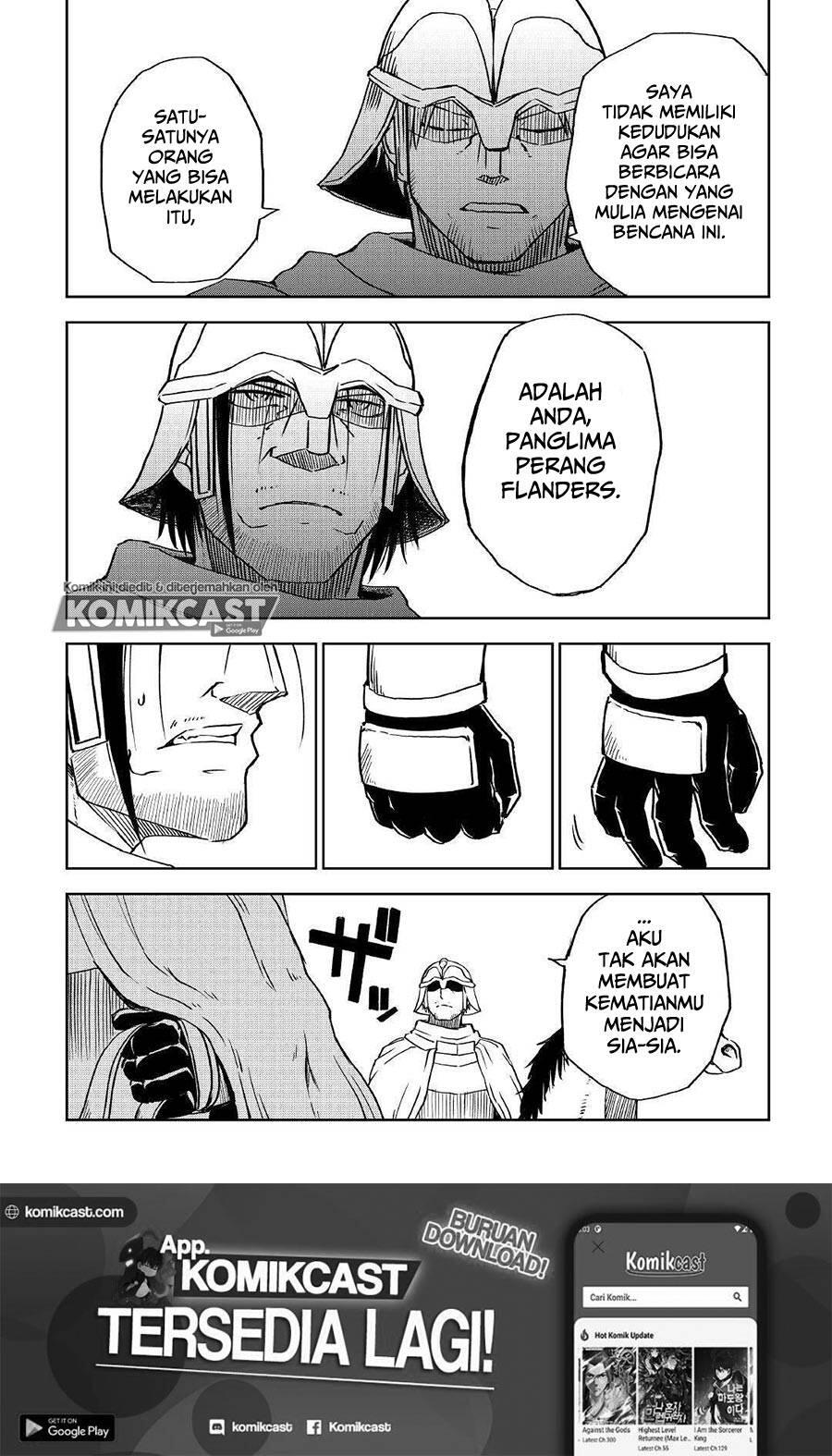 Isekai Tensei Soudouki Chapter 067