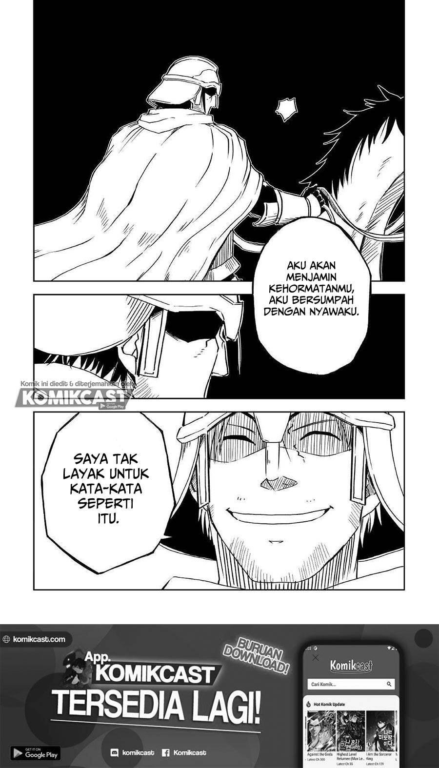 Isekai Tensei Soudouki Chapter 067
