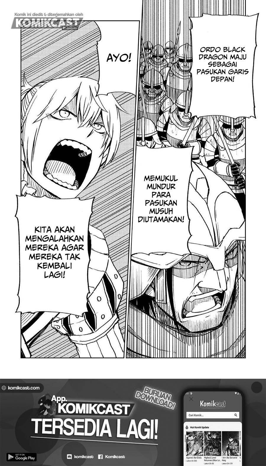 Isekai Tensei Soudouki Chapter 067