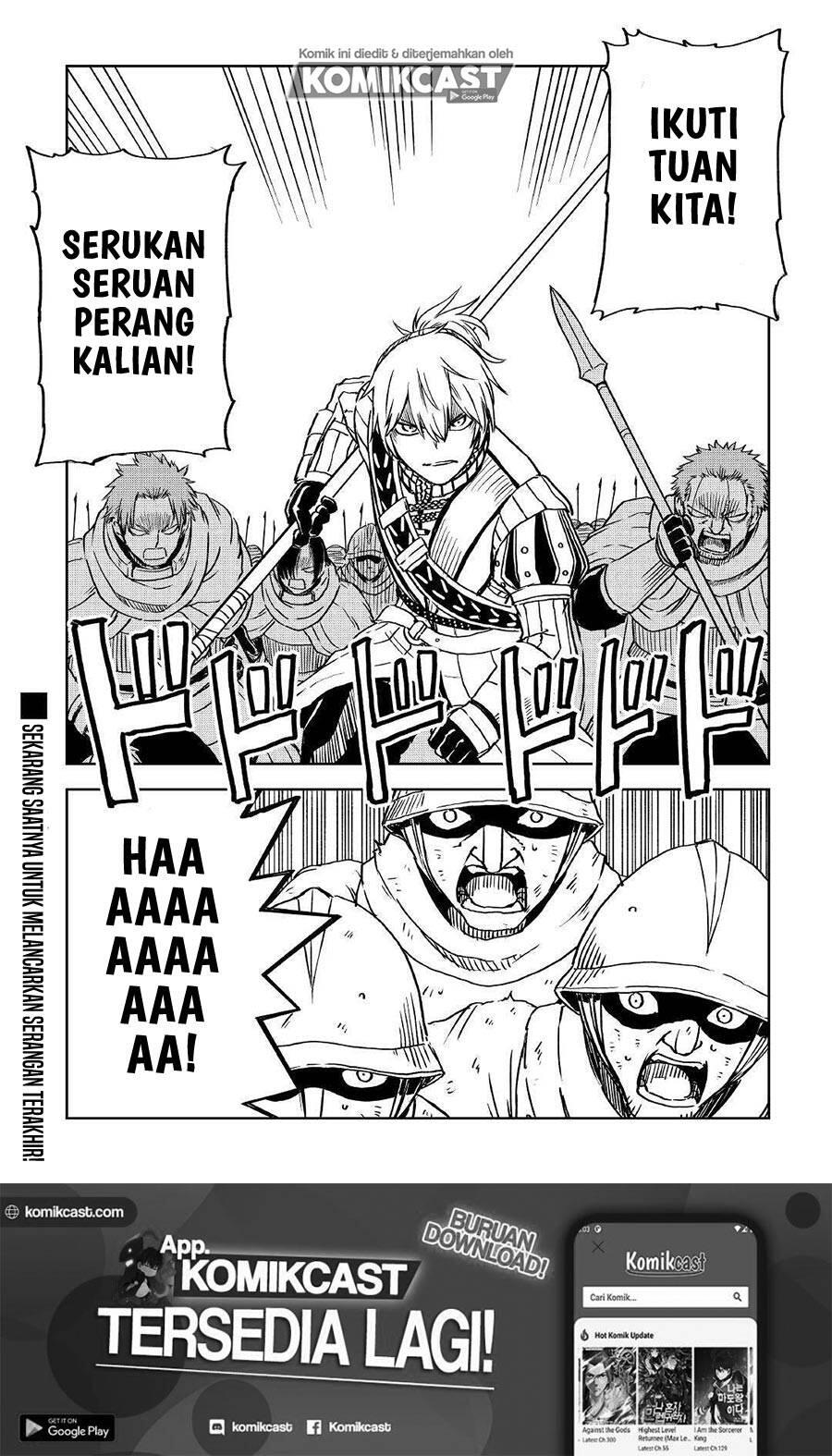 Isekai Tensei Soudouki Chapter 067