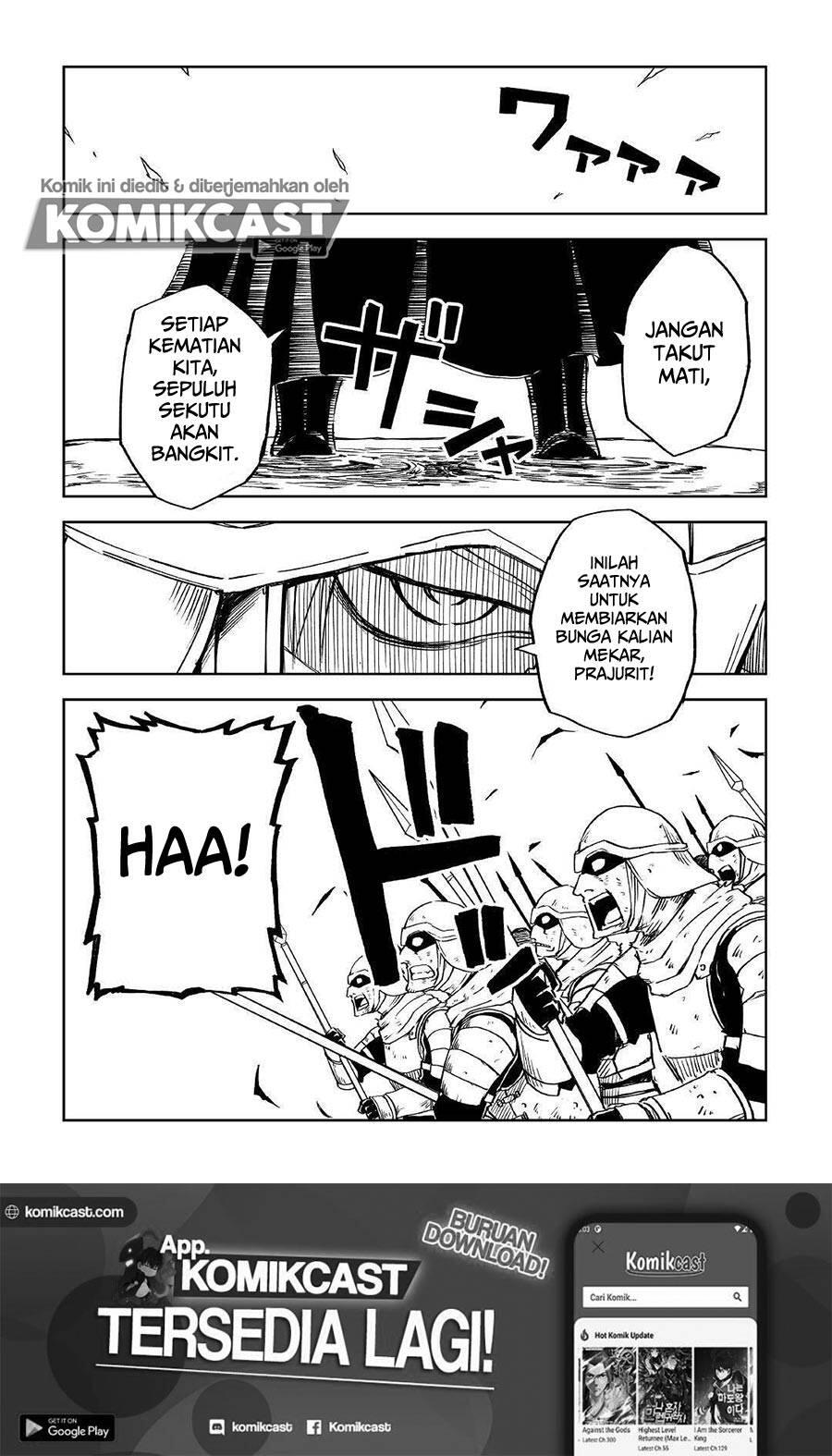 Isekai Tensei Soudouki Chapter 068