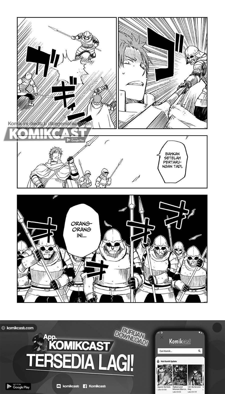 Isekai Tensei Soudouki Chapter 068