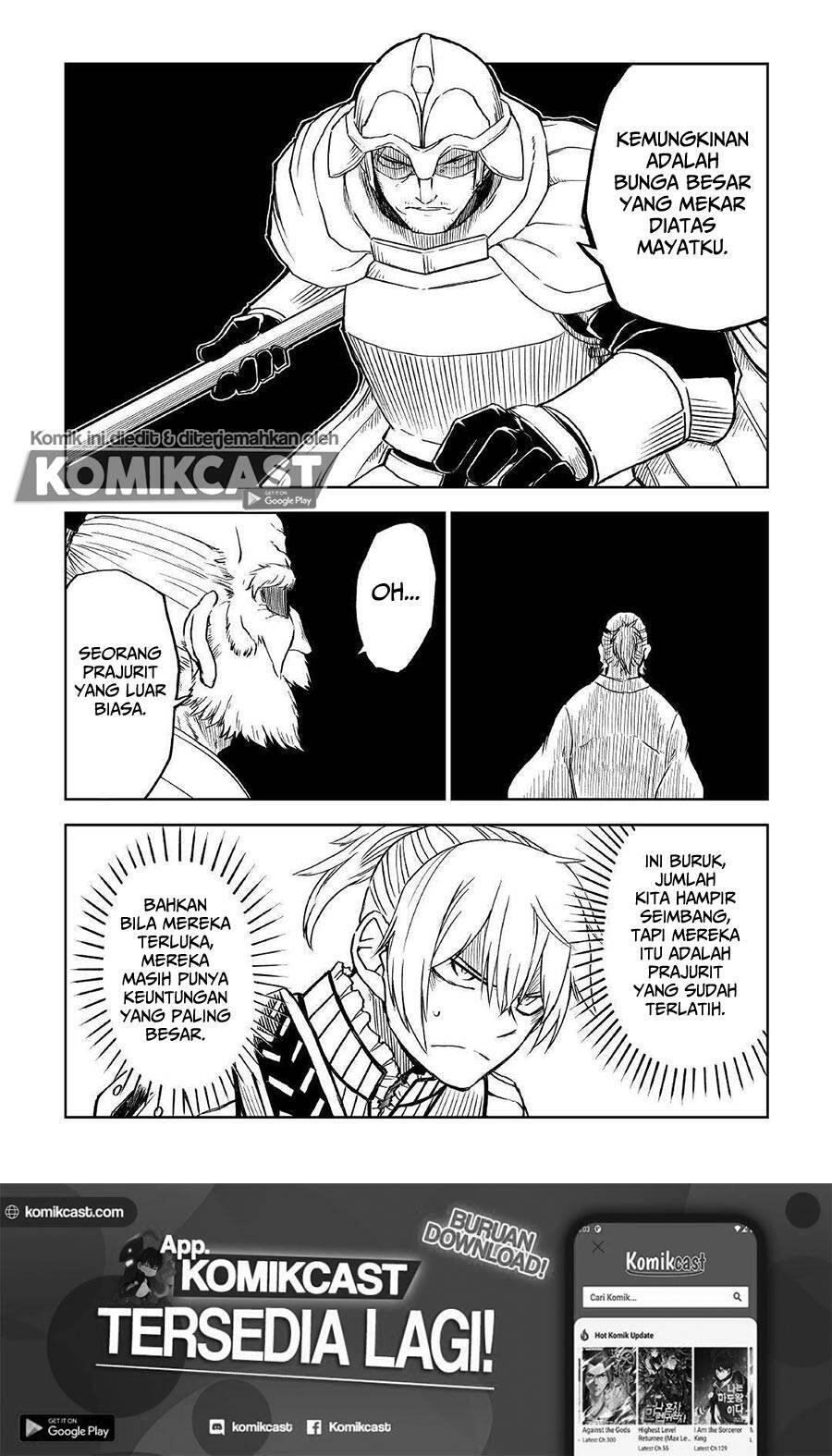 Isekai Tensei Soudouki Chapter 068