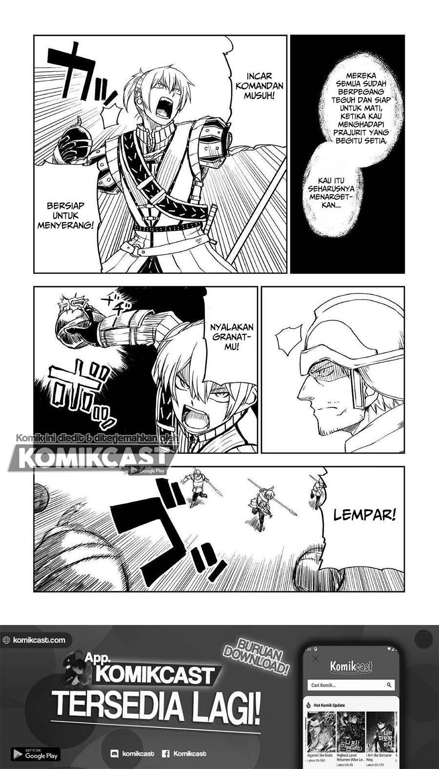 Isekai Tensei Soudouki Chapter 068