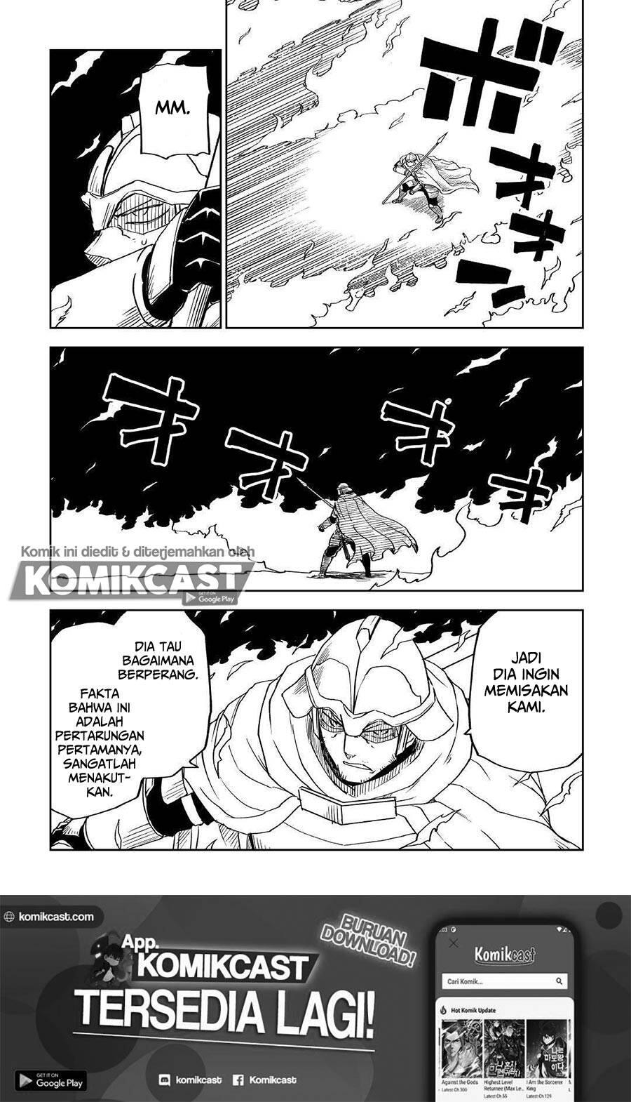 Isekai Tensei Soudouki Chapter 068