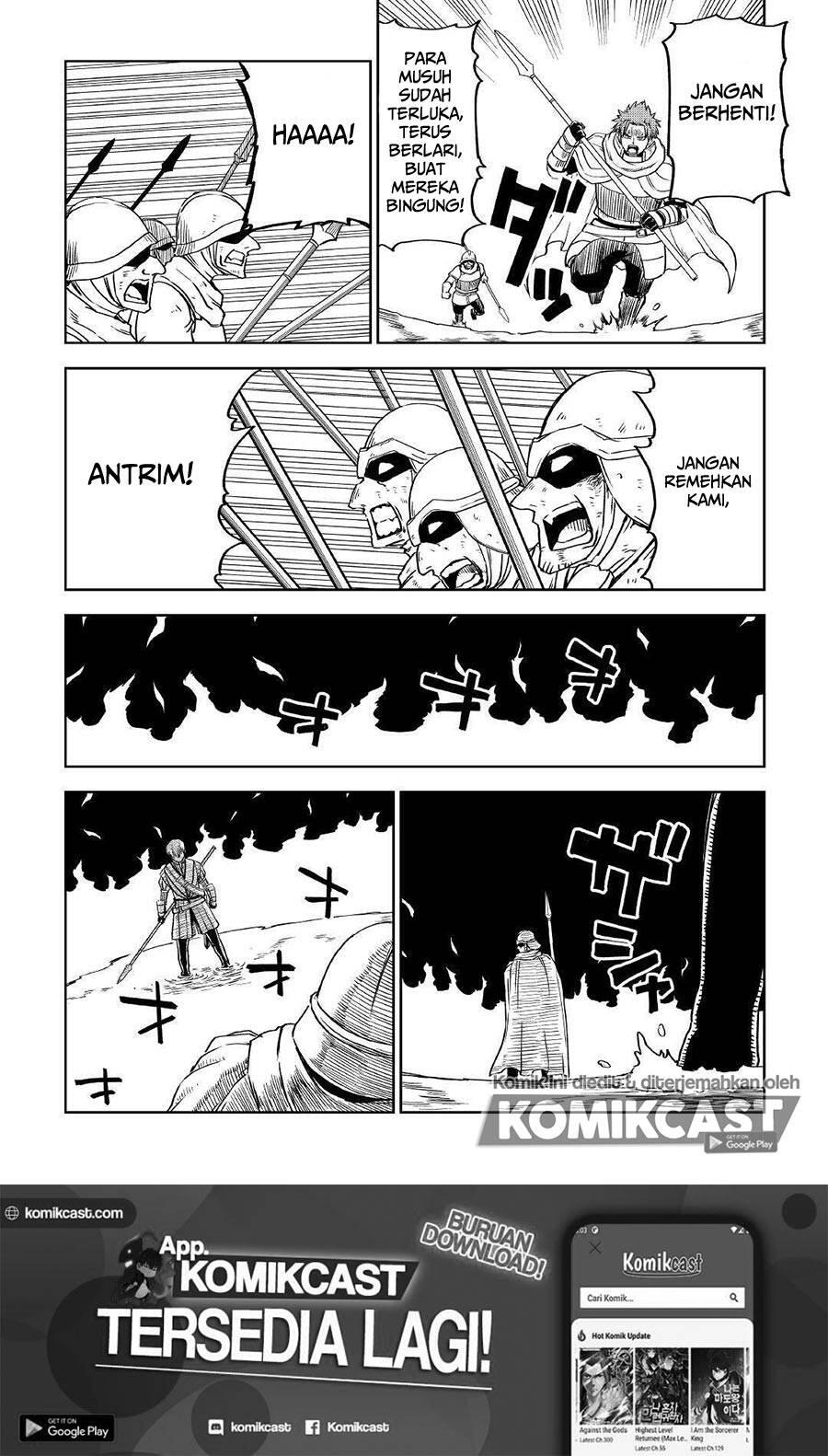 Isekai Tensei Soudouki Chapter 068