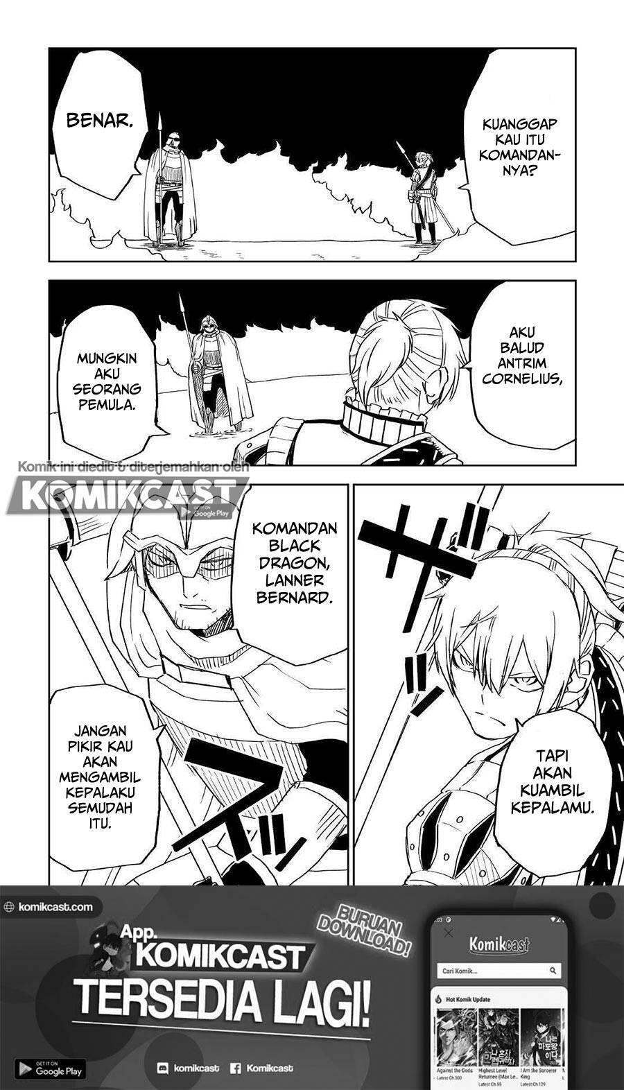 Isekai Tensei Soudouki Chapter 068