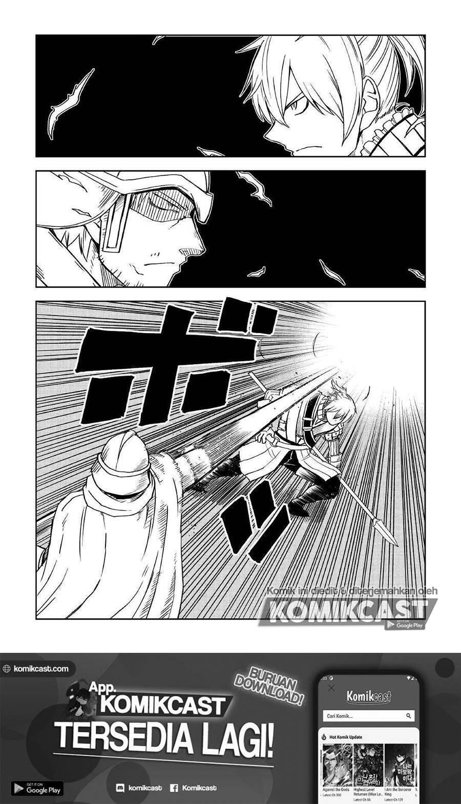 Isekai Tensei Soudouki Chapter 068