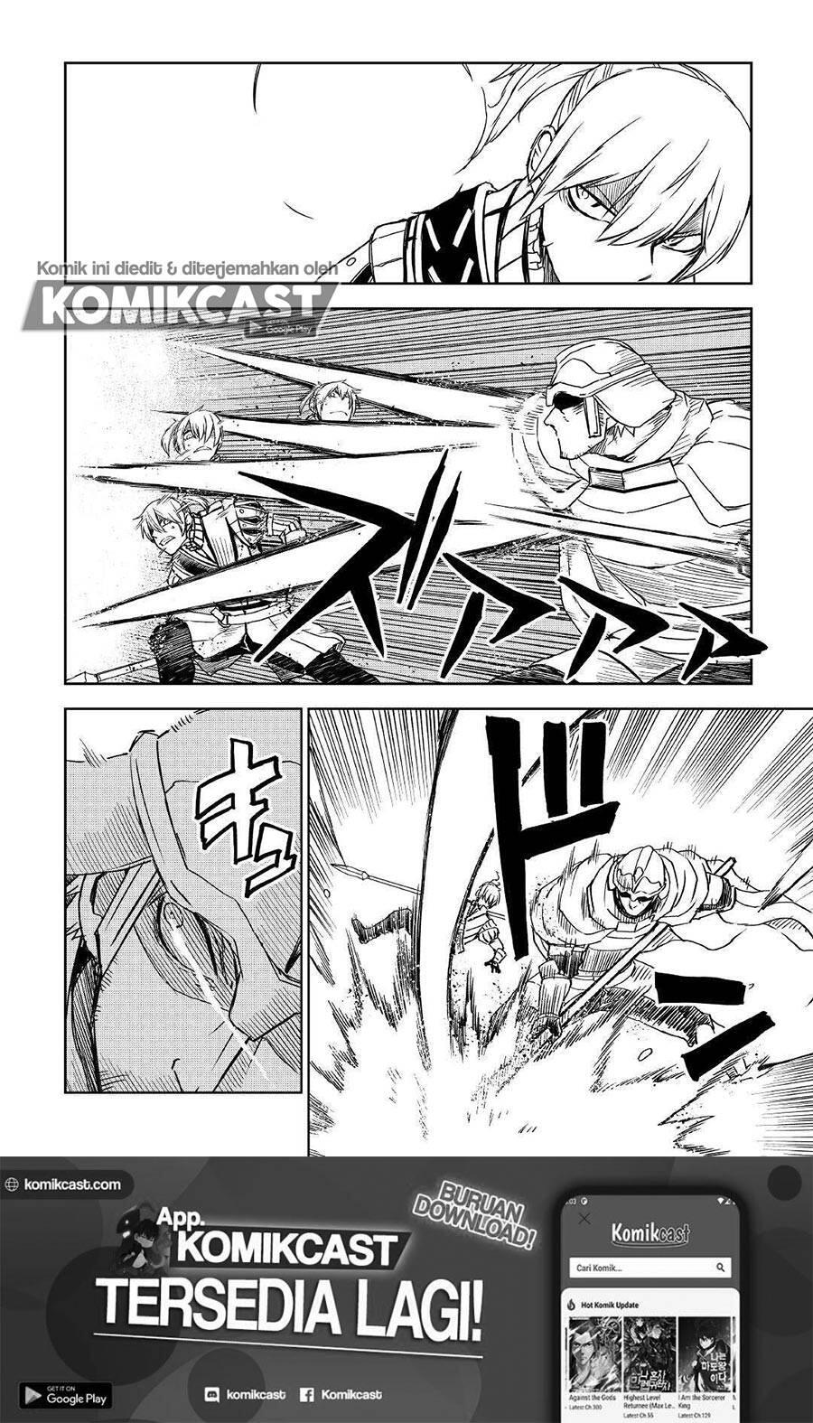 Isekai Tensei Soudouki Chapter 068