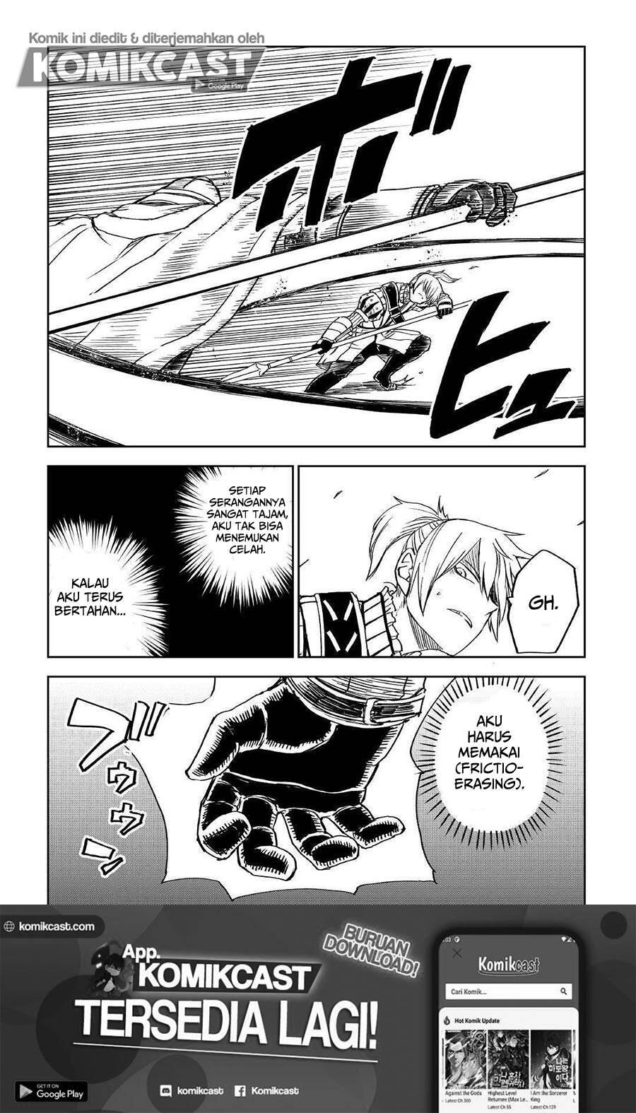 Isekai Tensei Soudouki Chapter 068