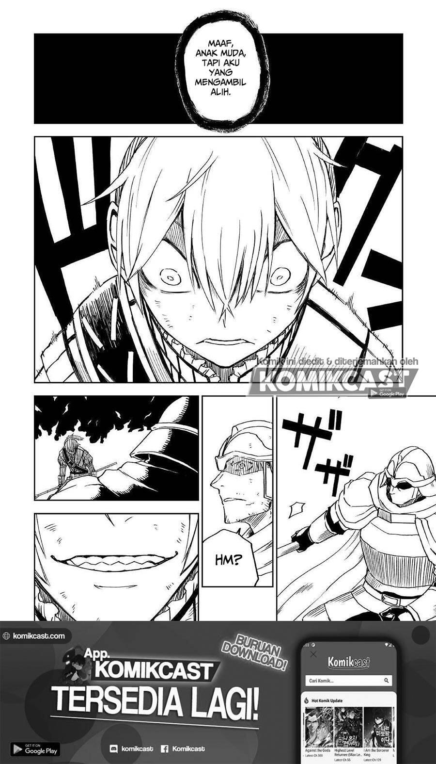 Isekai Tensei Soudouki Chapter 068